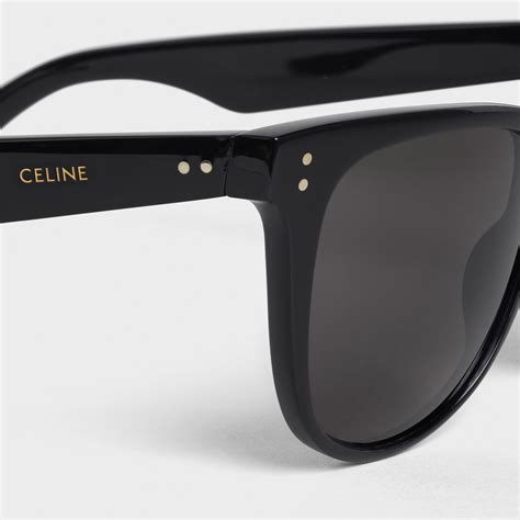 black d frame sunglasses celine|celine usa official website.